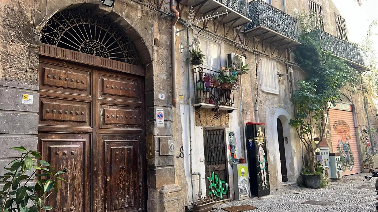 Apartment Piazzetta Speciale Guest House Palermo