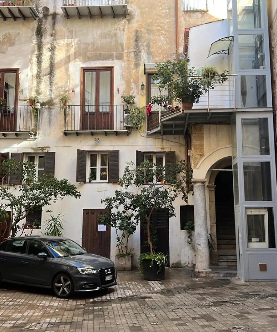 Piazzetta Speciale Guest House Palermo Apartment